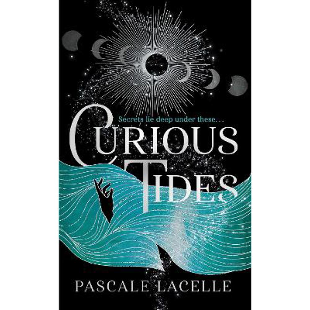 Curious Tides: your new dark academia obsession . . . (Paperback) - Pascale Lacelle